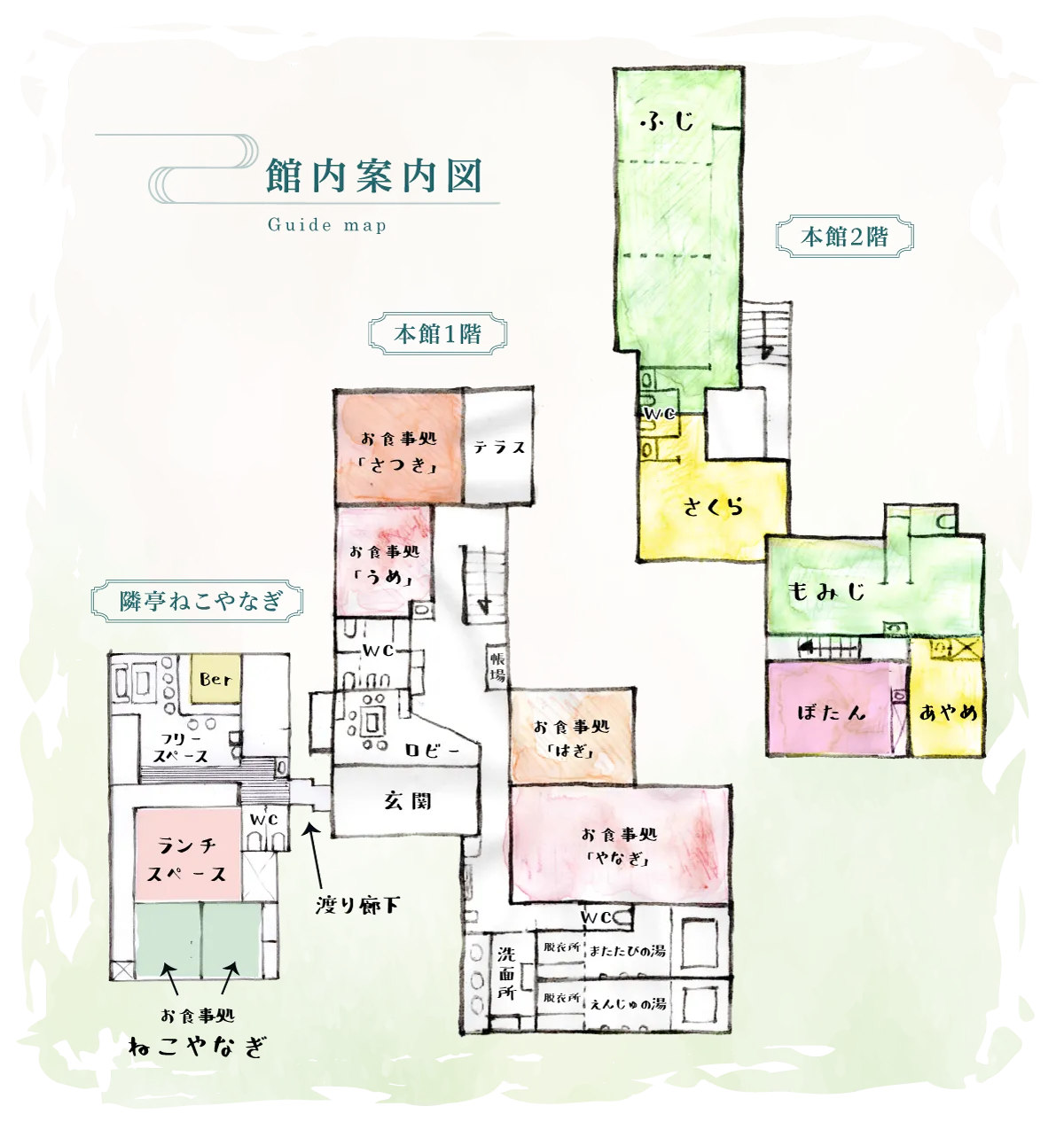 活動歴および当時の関連ビジュアル記録